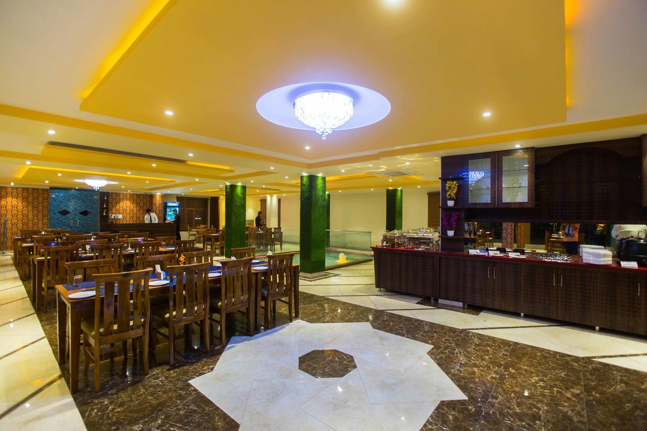 Hotel Kings Regency Drang Ngoại thất bức ảnh