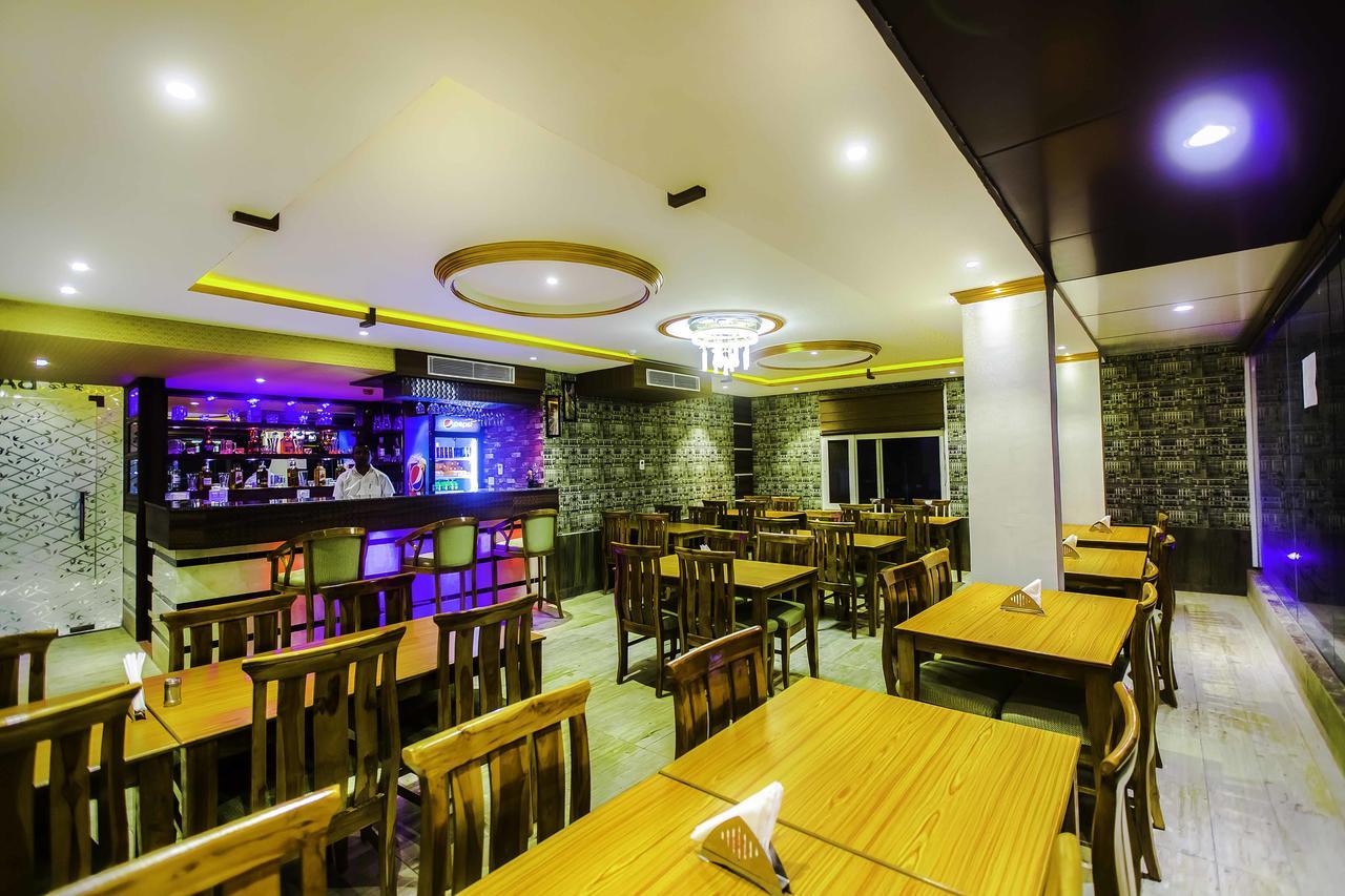 Hotel Kings Regency Drang Ngoại thất bức ảnh