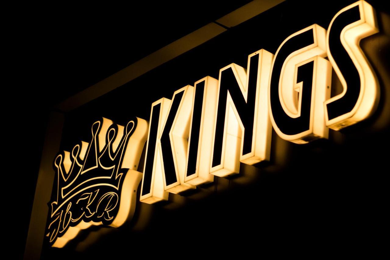 Hotel Kings Regency Drang Ngoại thất bức ảnh
